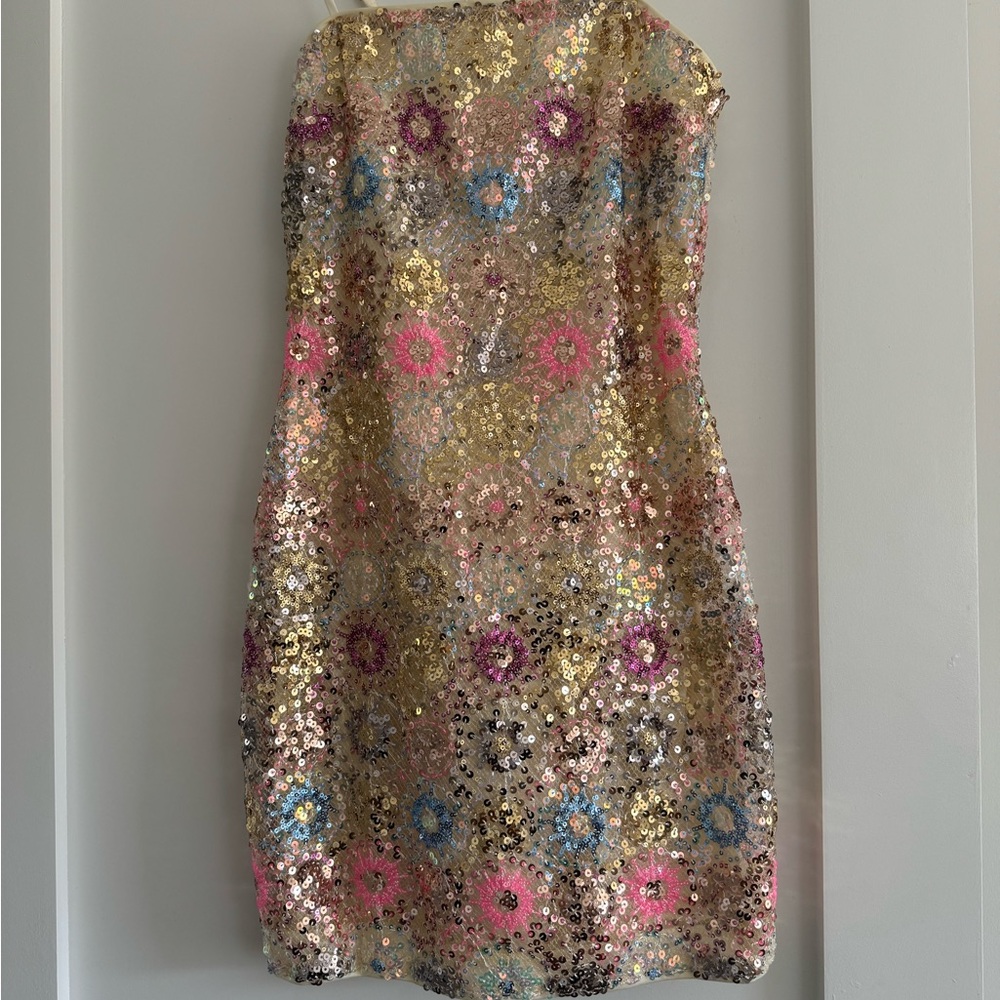 Dynamo Sequin Dress